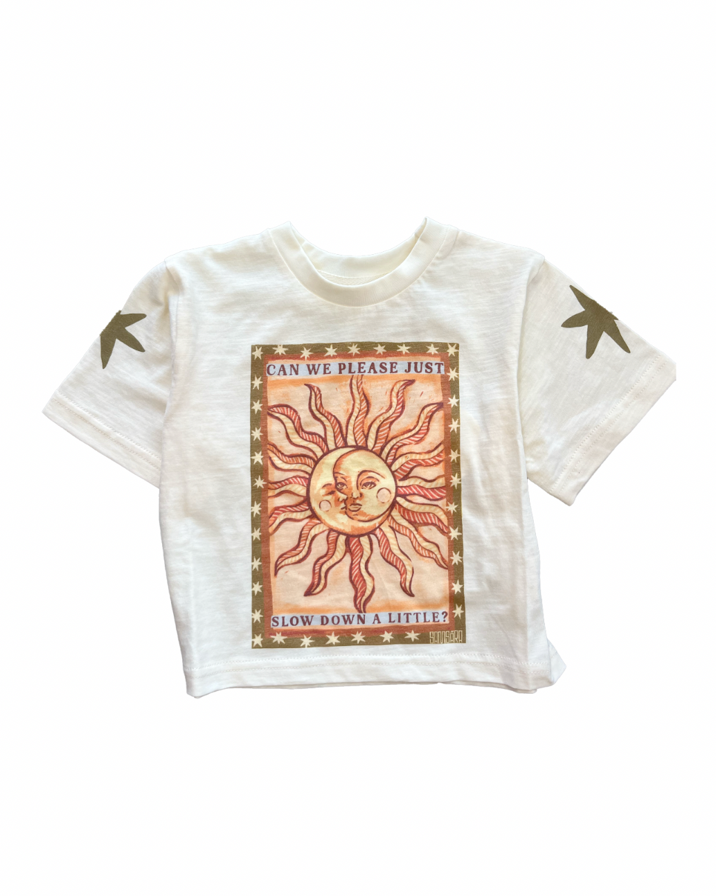**PRE ORDER** Slow Down Tee | Kids