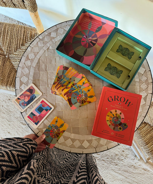 Grow - Pathways to Passion, Purpose & Peace