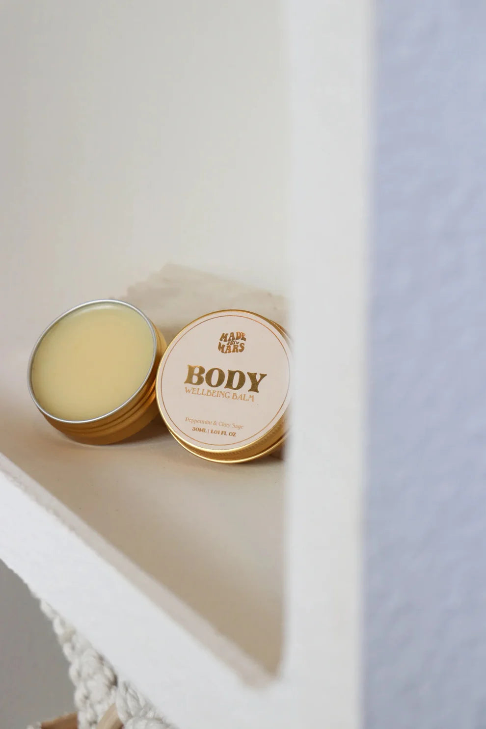 Body Wellbeing Balm