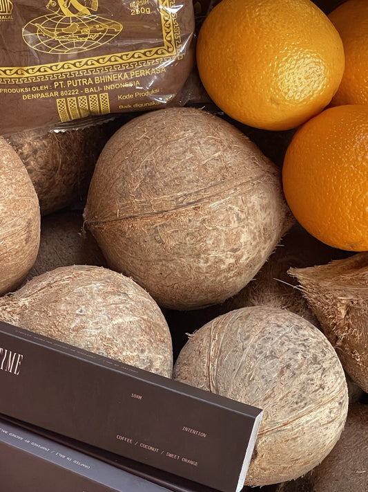 10AM Intention Incense