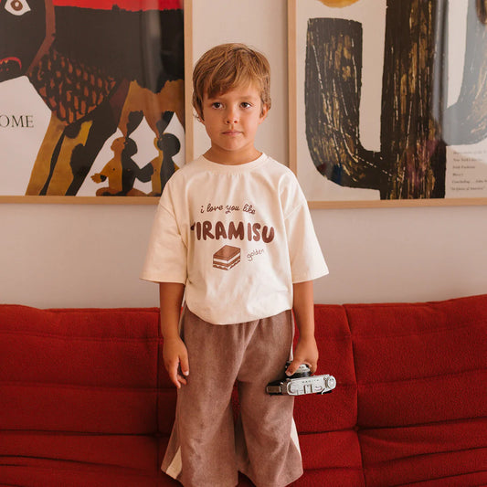 Tiramisu Tee