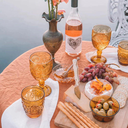 Tumbler Glass (Set of 4)