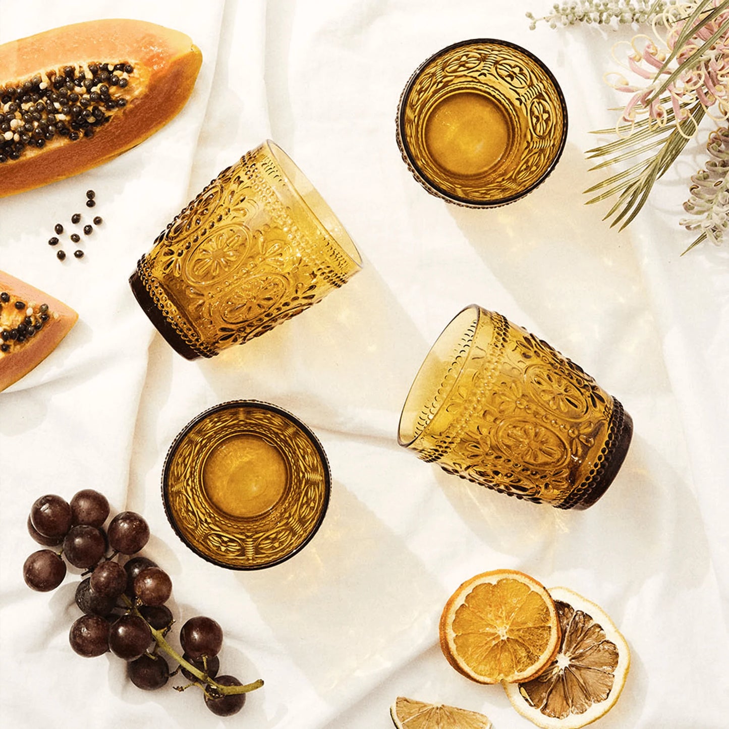 Tumbler Glass (Set of 4)