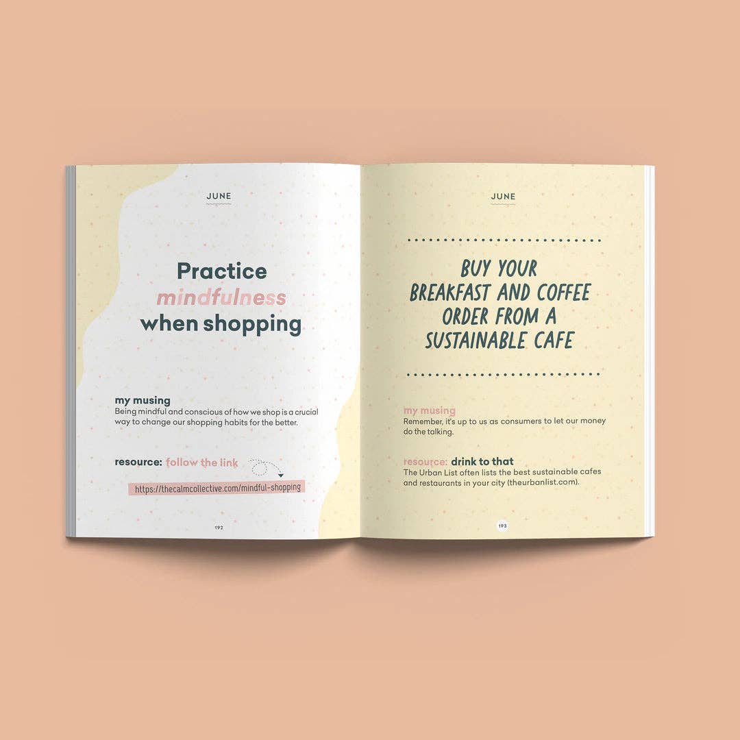 365 days of Sustainability