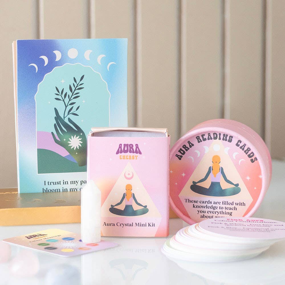 Aura Reading Set of 36 Cards