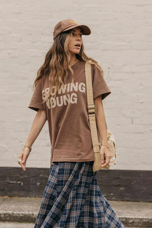 Growing Young Tee | Unisex