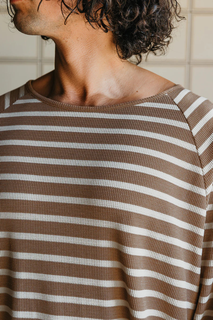Nolan Long Sleeve T-shirt | Unisex