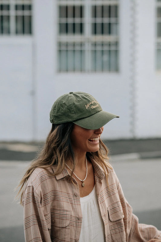 Living Cap - Green