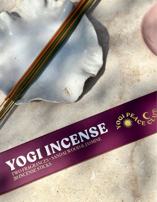 Yogi Incense - Sunrise to Sunset