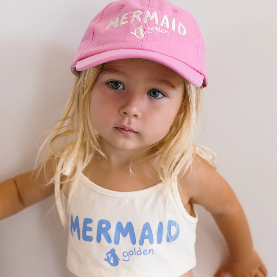 Mermaid Cap