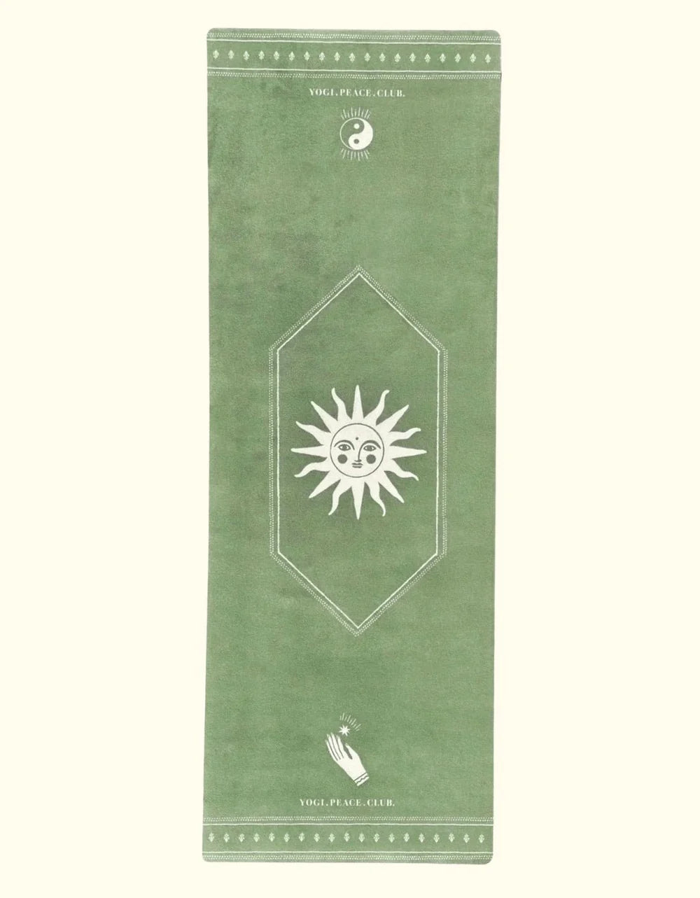 Original Ceremony Sage Yoga Mat 4 mm