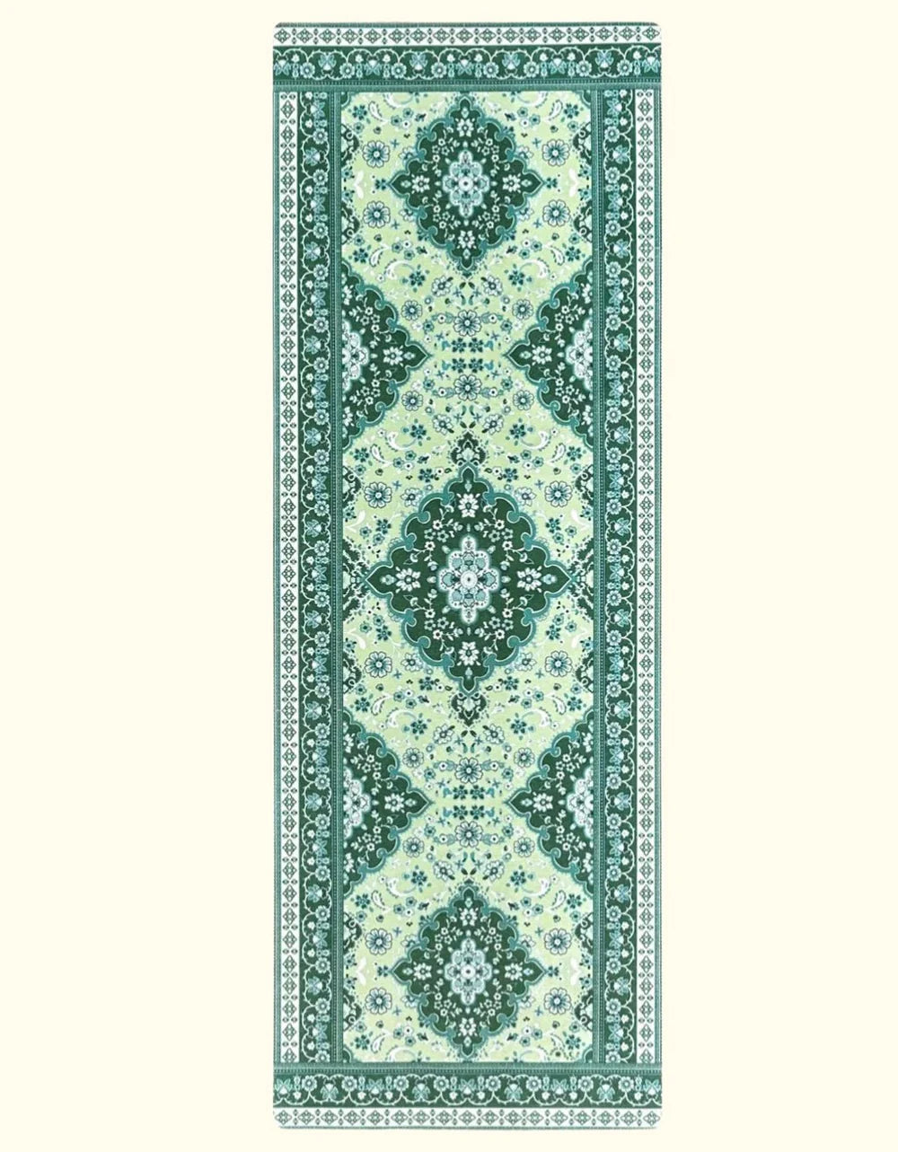 Original Mint Tea Yoga Mat 4 mm