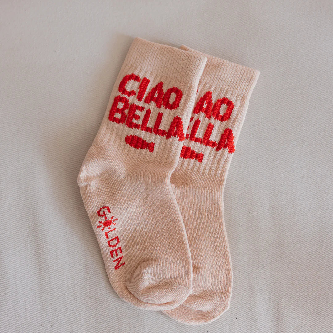 Ciao Bella Socks