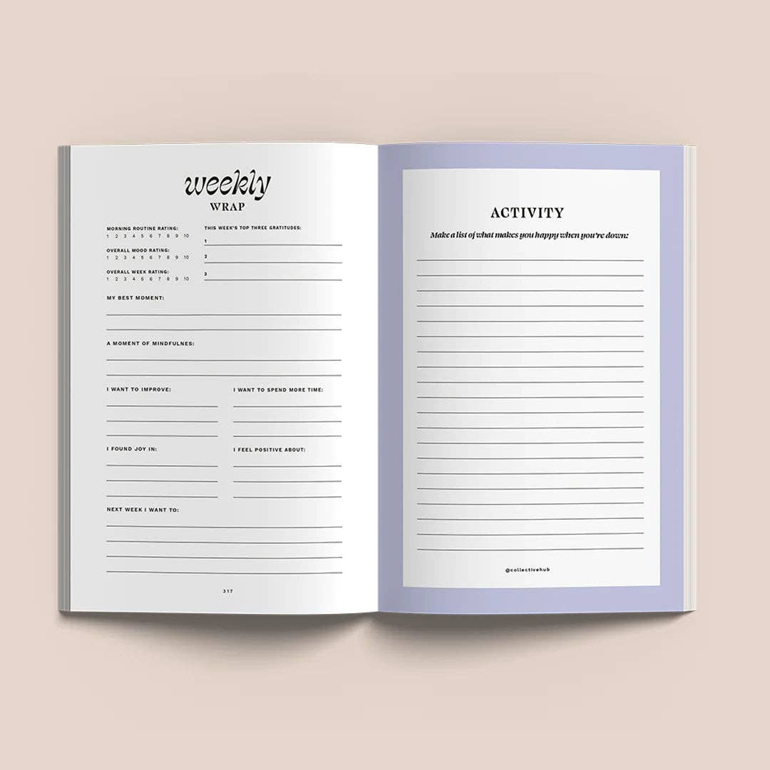 Daily Gratitudes jJournal