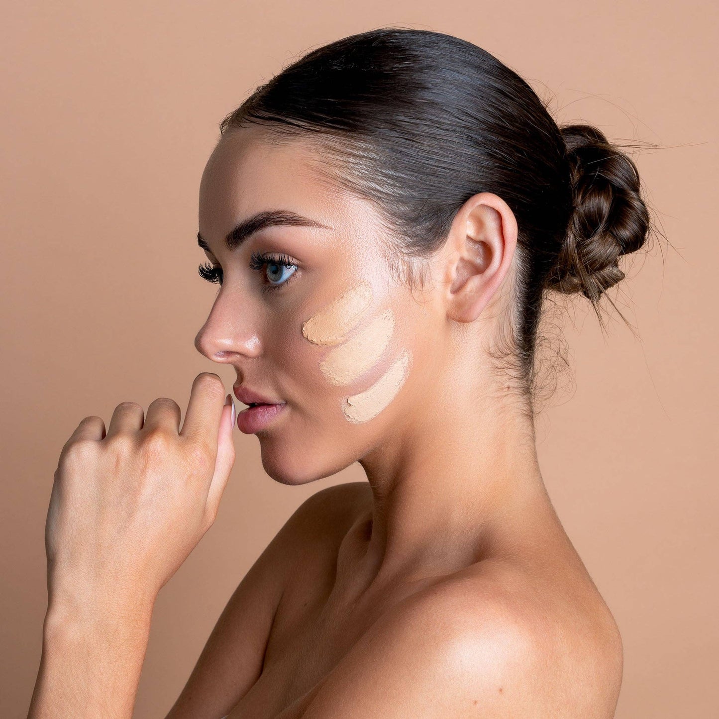 SPF 50 Natural Concealer: Medium-Dark