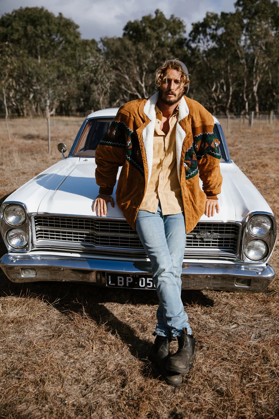 The Rarebird Jacket | Unisex