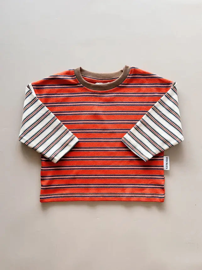Stripey Tee - Kids