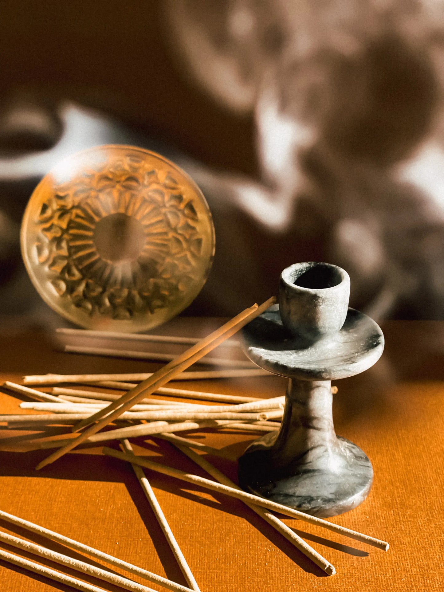 Womankind's Glorious Dominion Incense | Grounded Collection: Small