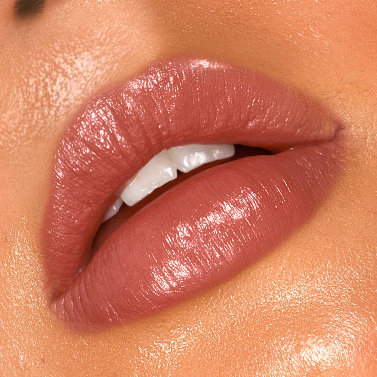 SPF 50 Natural Lip & Cheek Tint: Coral