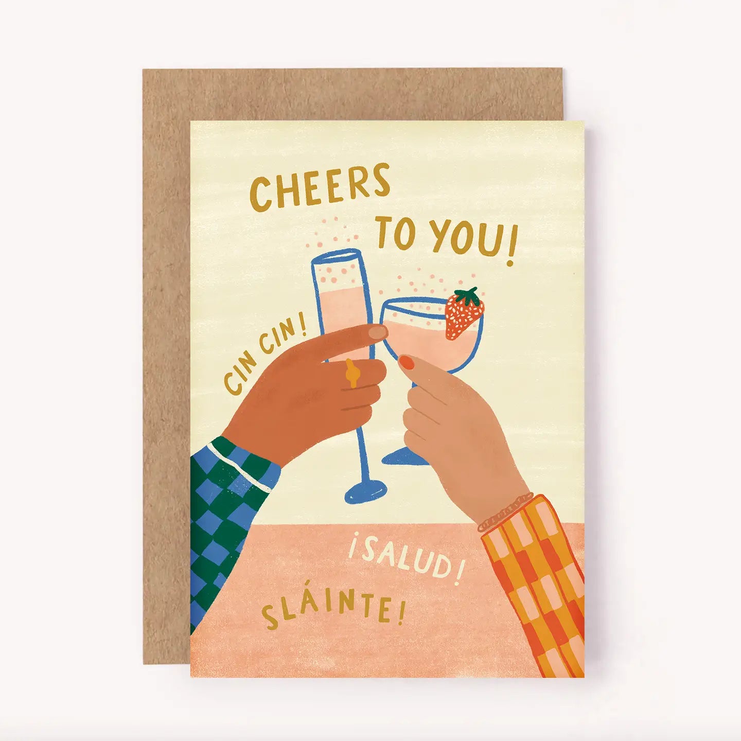 Cheers to You