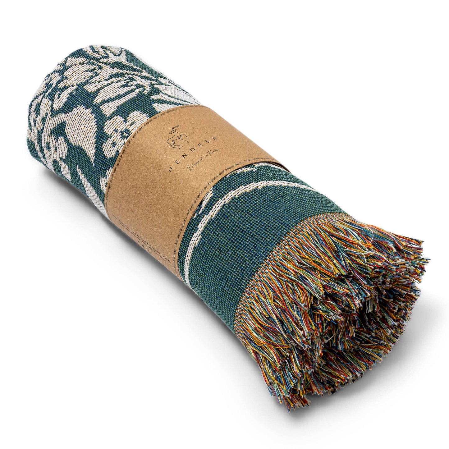 'Across the Universe' Woven Picnic Rug/Throw