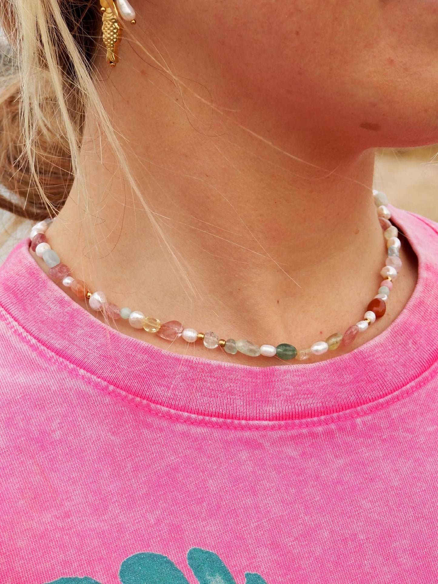 Maya Necklace