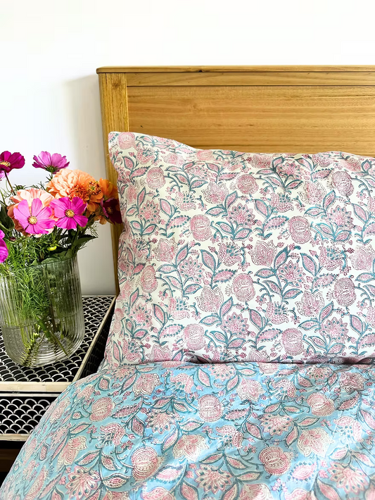 Orion | Set of 2 Pillowcases (Reversable)