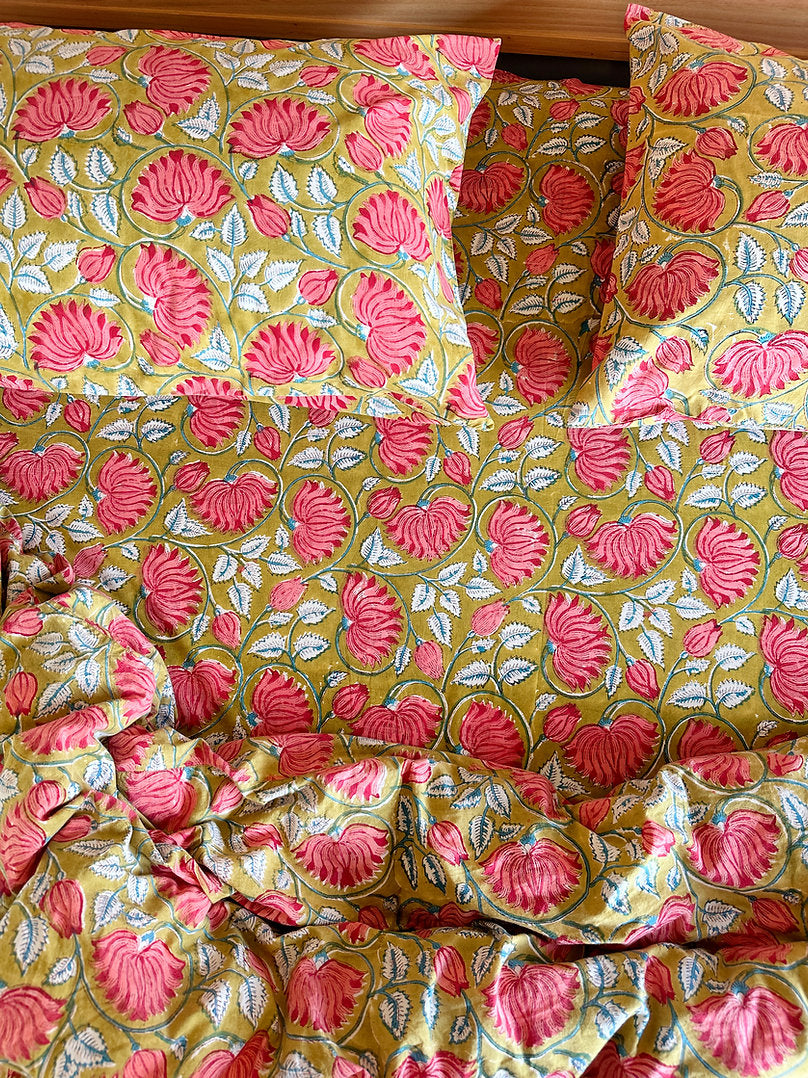 Zephyr | Fitted Sheet