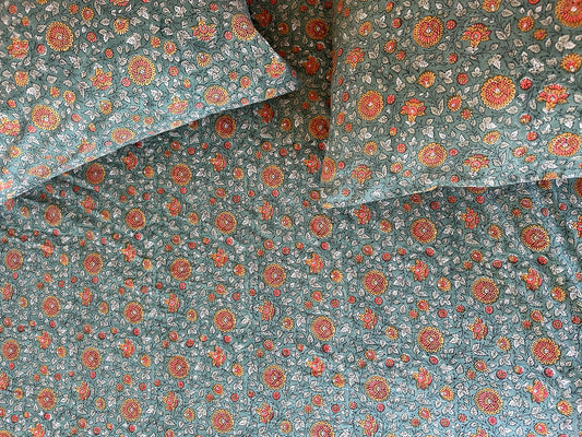 Aurora | Fitted Sheet