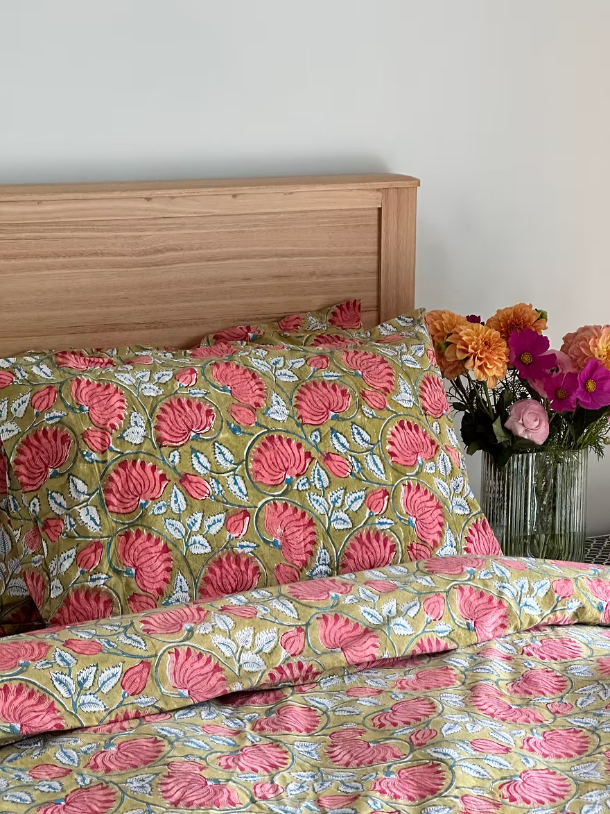 Zephyr | Quilt Cover