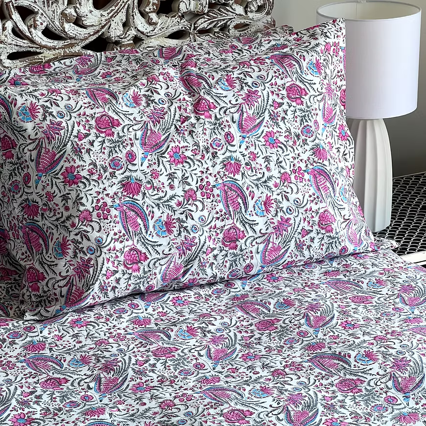 Iris | Set of 2 Pillowcases