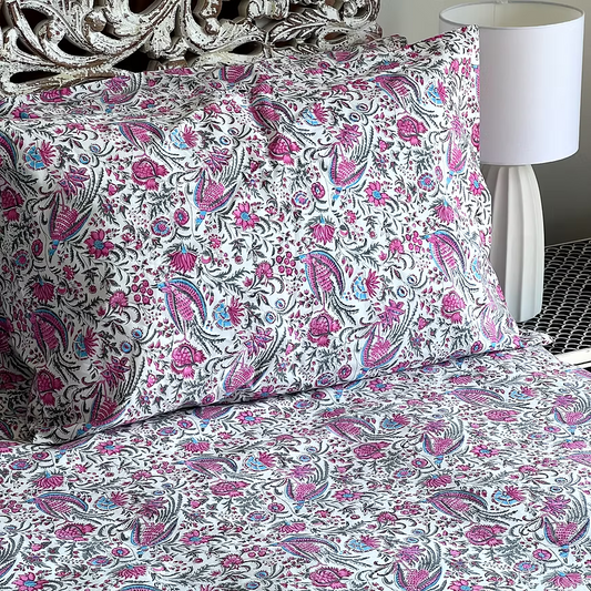 Iris | Set of 2 Pillowcases