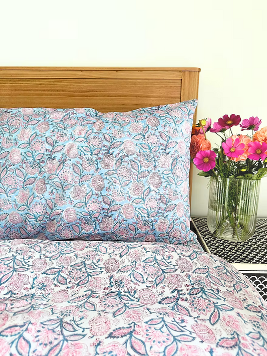 Orion | Set of 2 Pillowcases (Reversable)