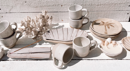 Soleil Incense Holder