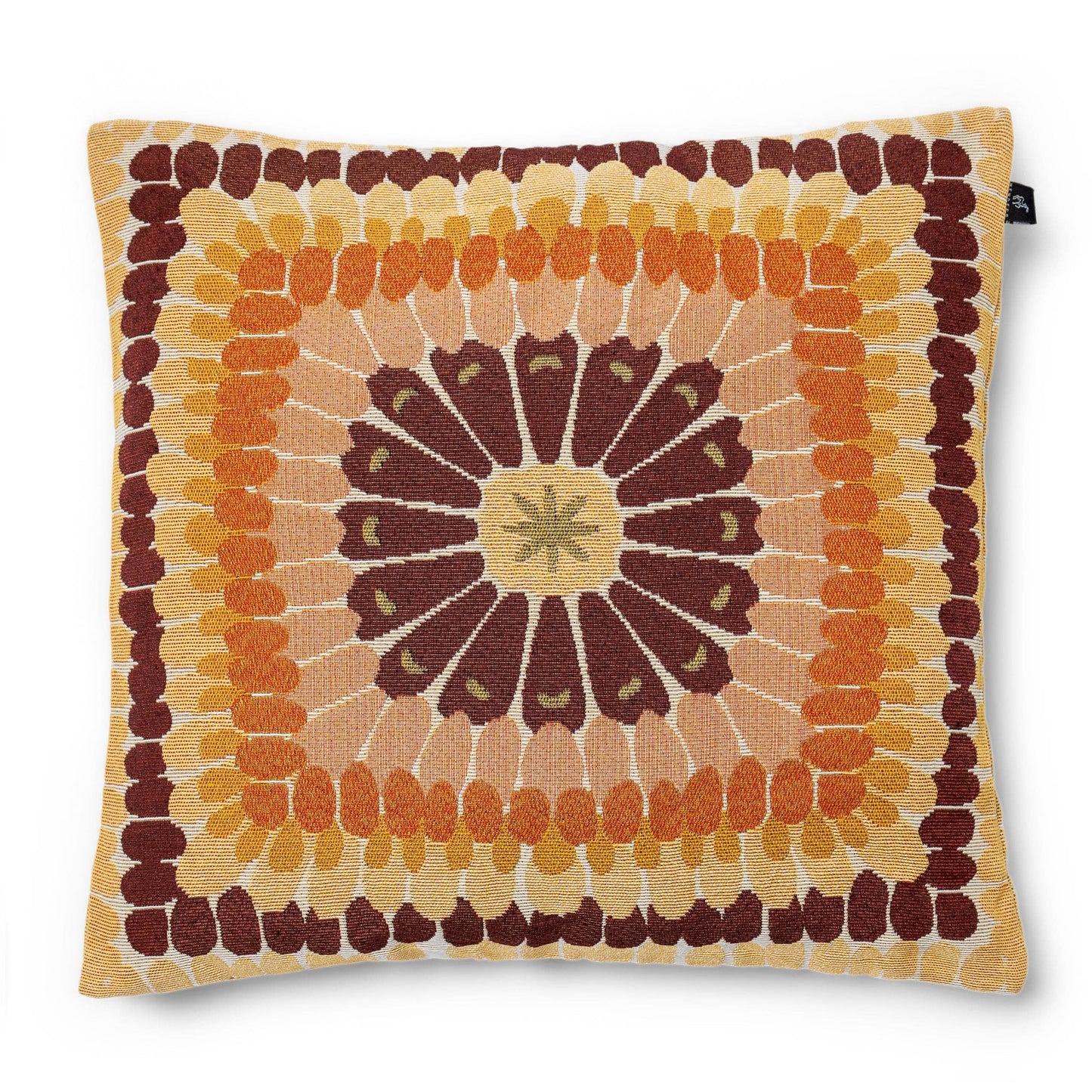 'Eight Days a Week' Scatter Cushion Cover:
