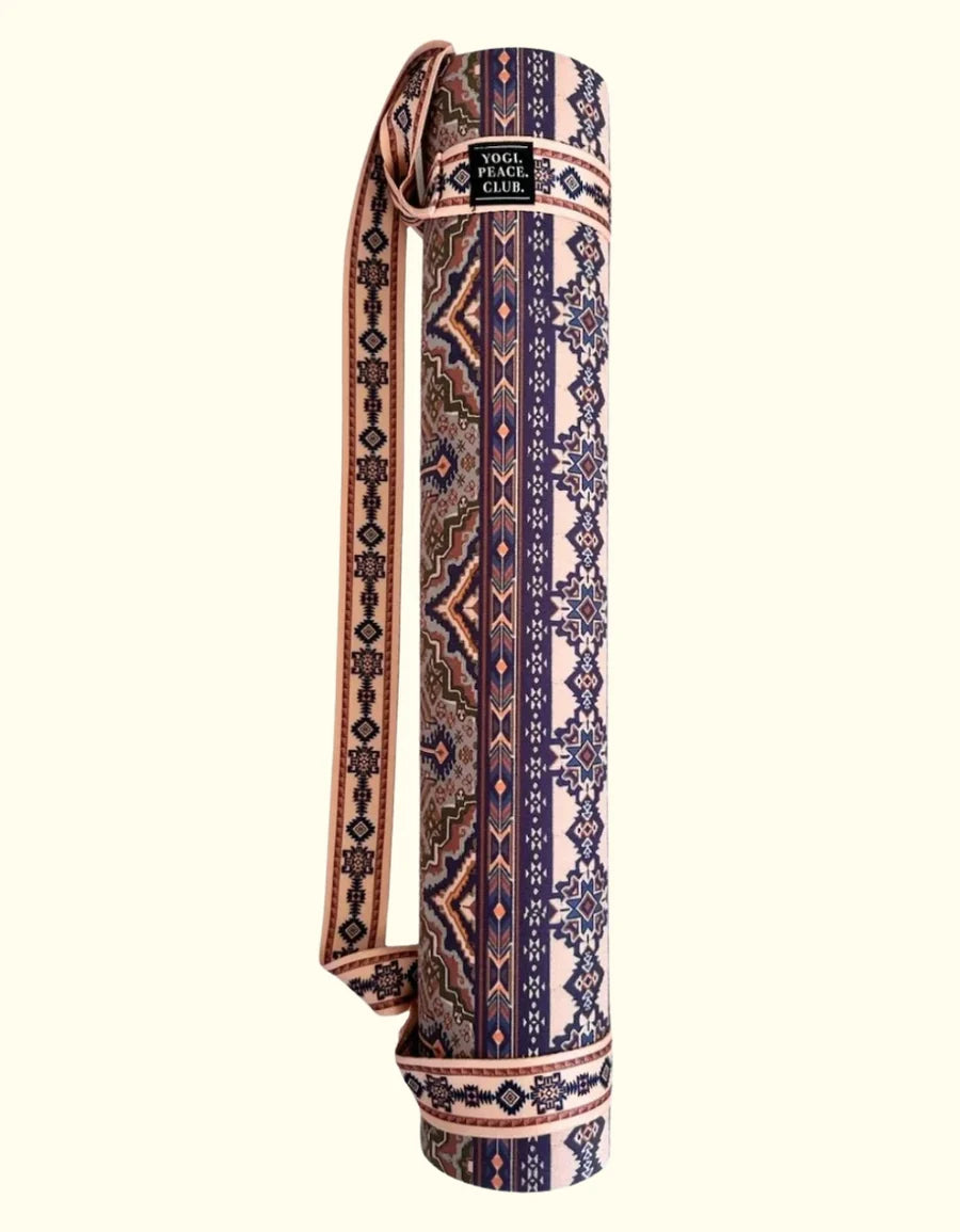 Original Desert Sand Yoga Mat 4 mm