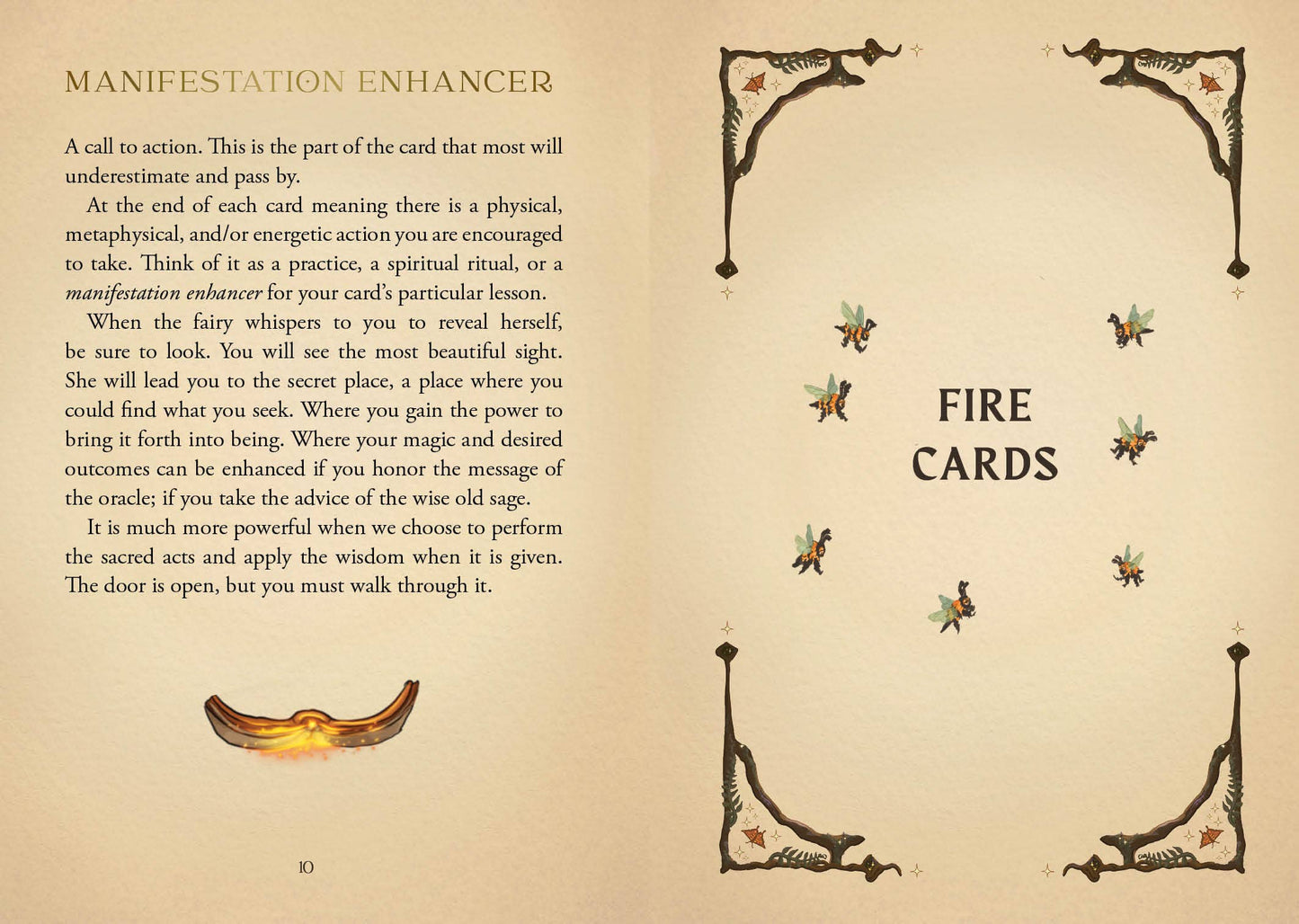 Magical Spirit Oracle