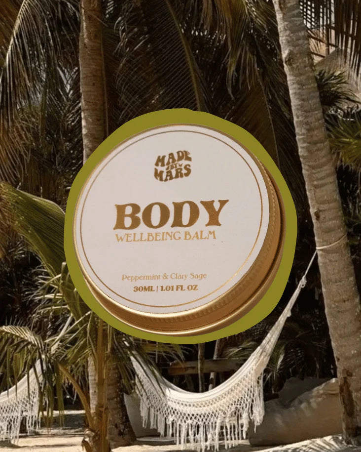 Body Wellbeing Balm