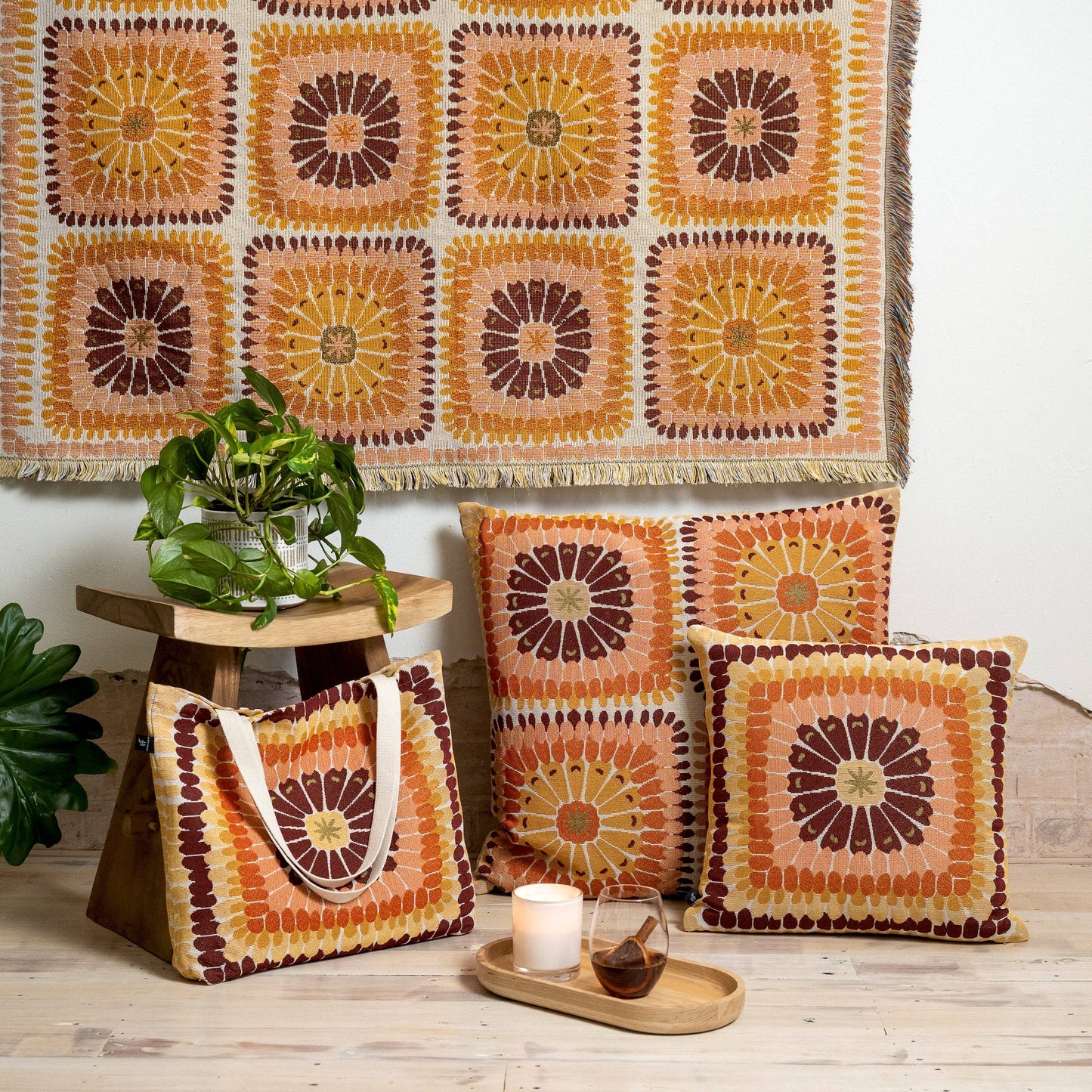 Eight Days a Weeks Tote Bag