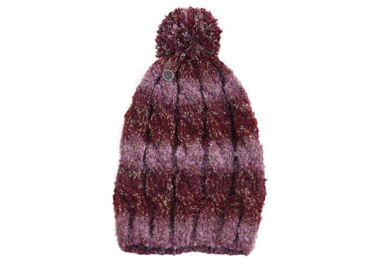 The Dust Beanie - Mauve: Pink