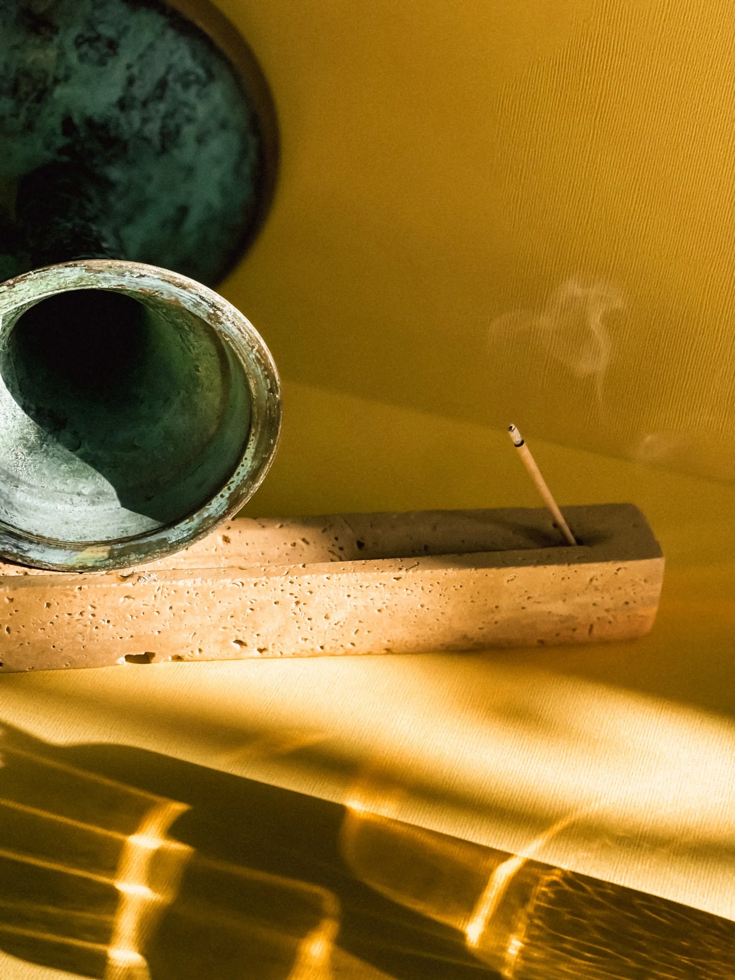 Where the Algorithm Can't Find Me Incense | Grounded Collection: Small