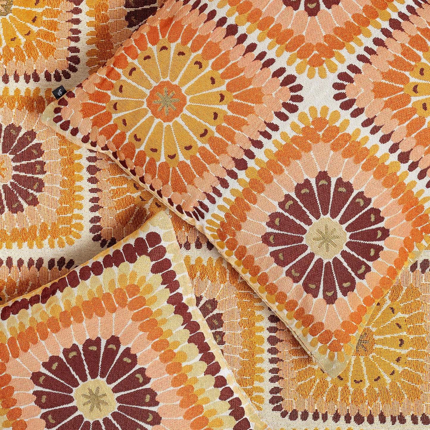 'Eight Days a Week' Scatter Cushion Cover: