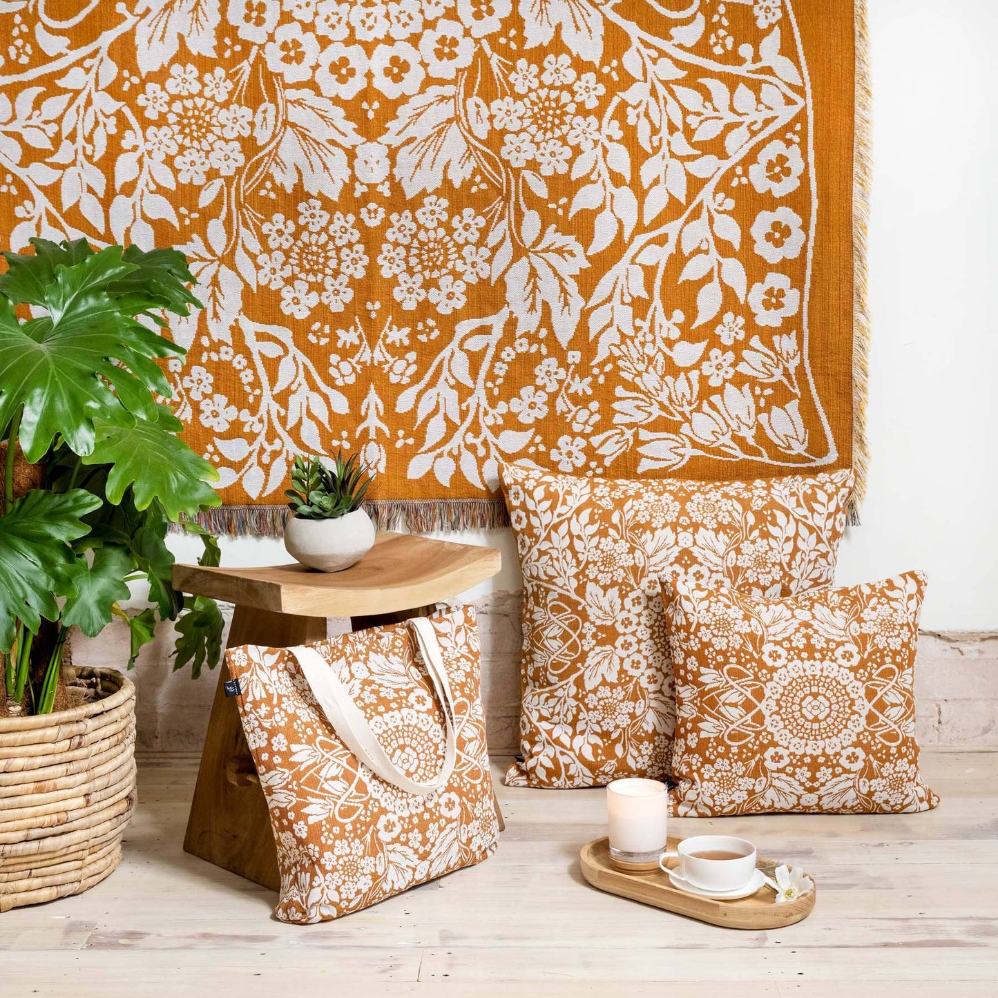 Golden Slumbers Tote Bag