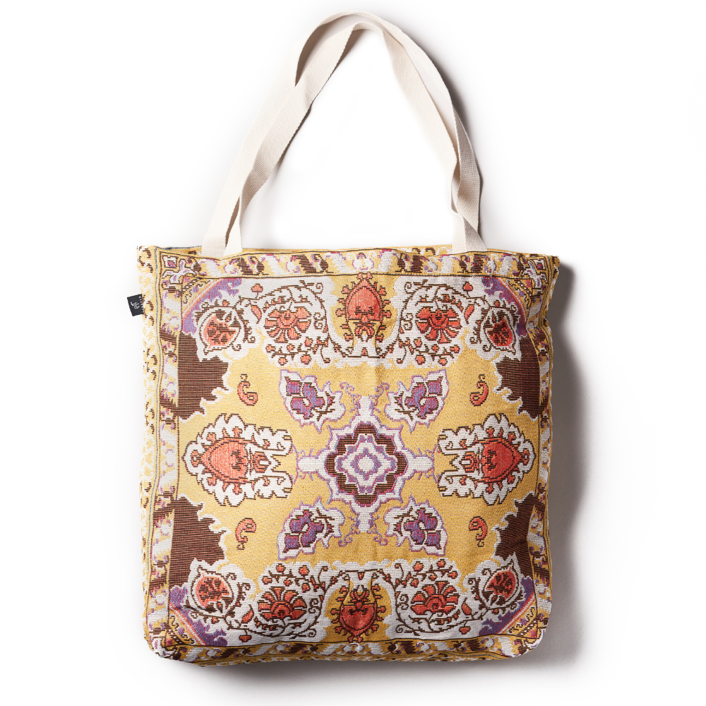 Here Comes the Sun Tote Bag