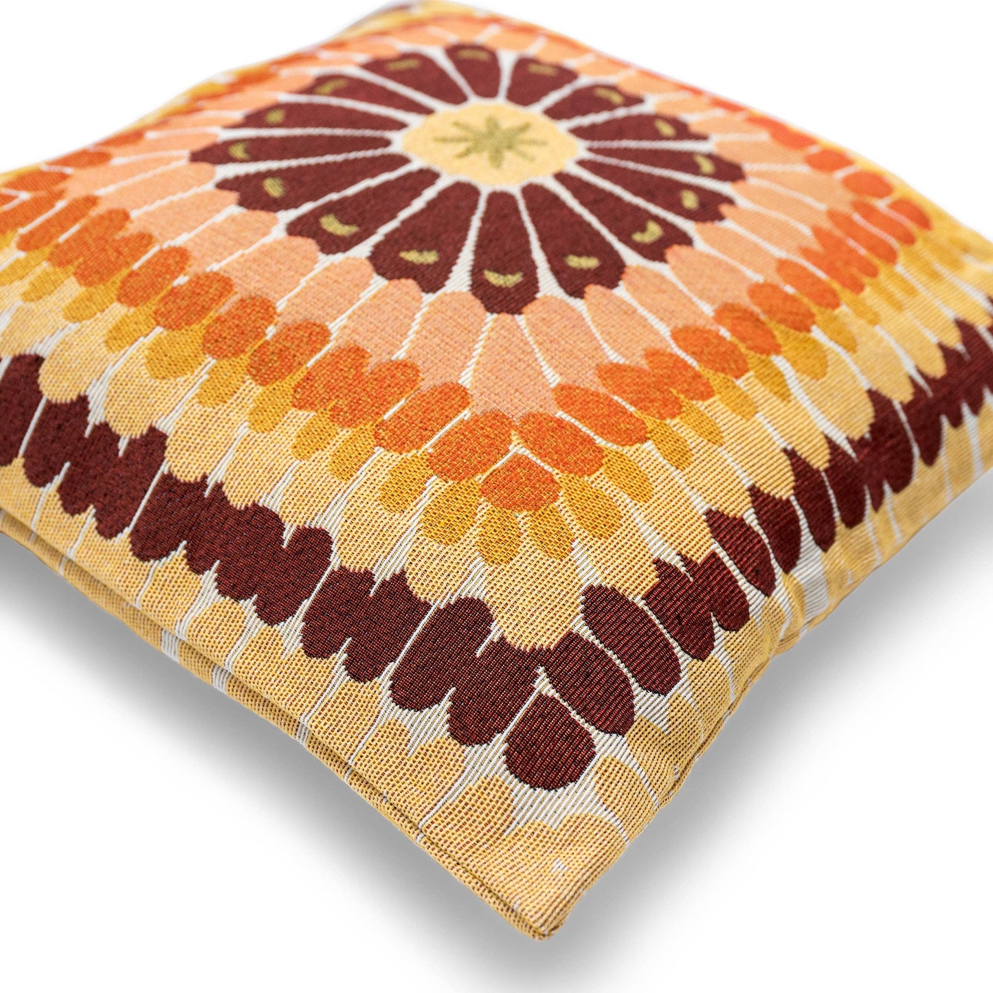 'Eight Days a Week' Scatter Cushion Cover: