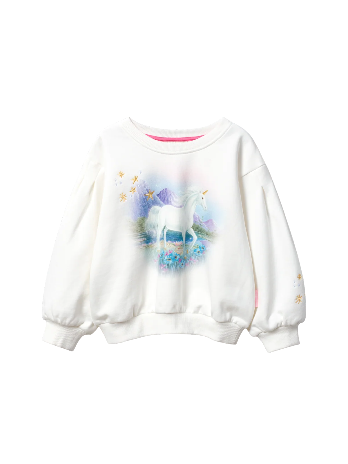 Shirley Barber Unicorn Sweatshirt