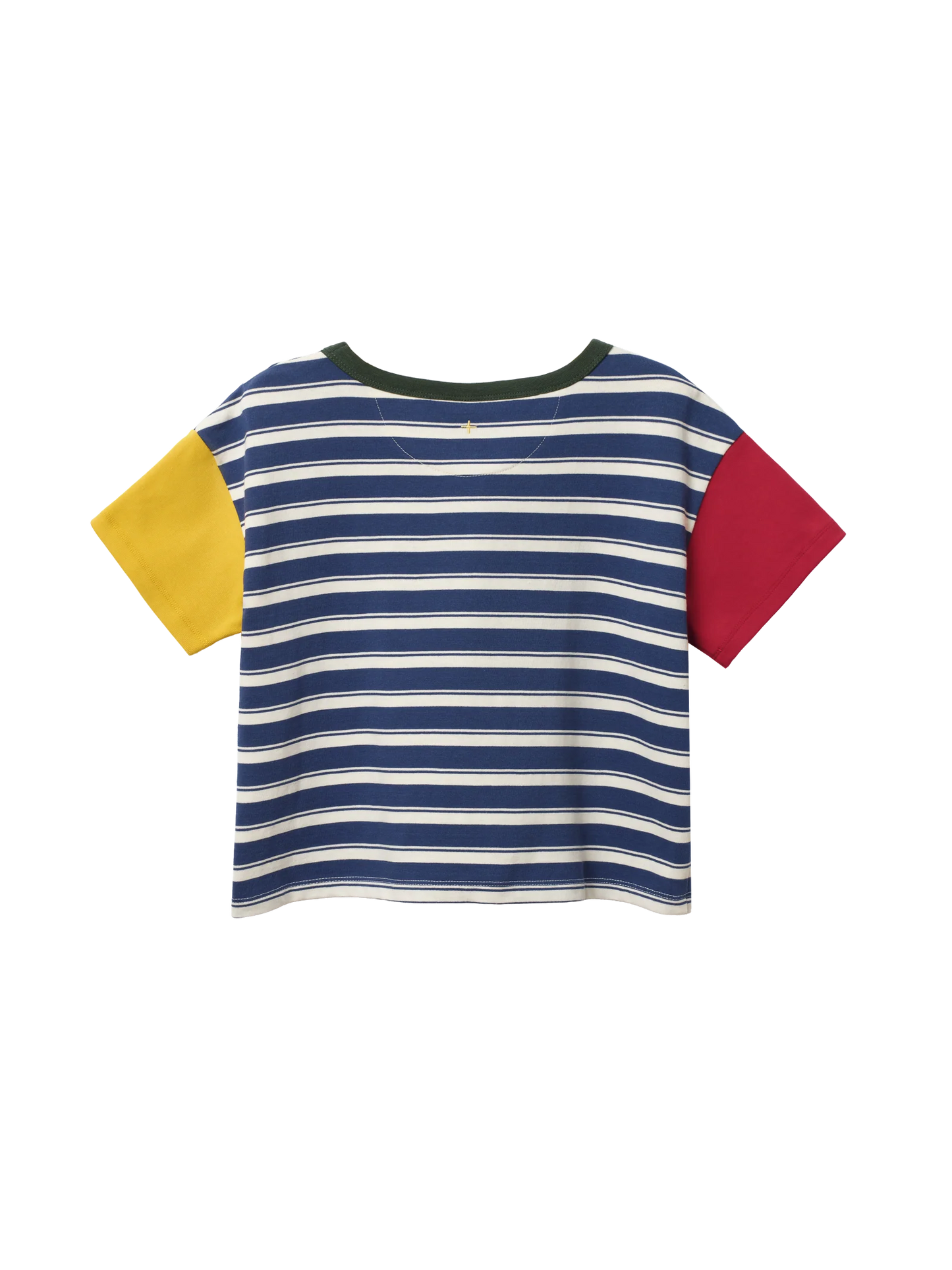 Oversize Stripe T-Shirt
