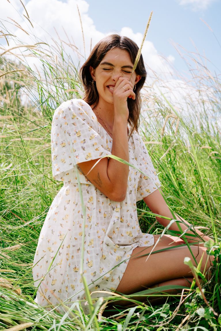 Faye Mini Dress
