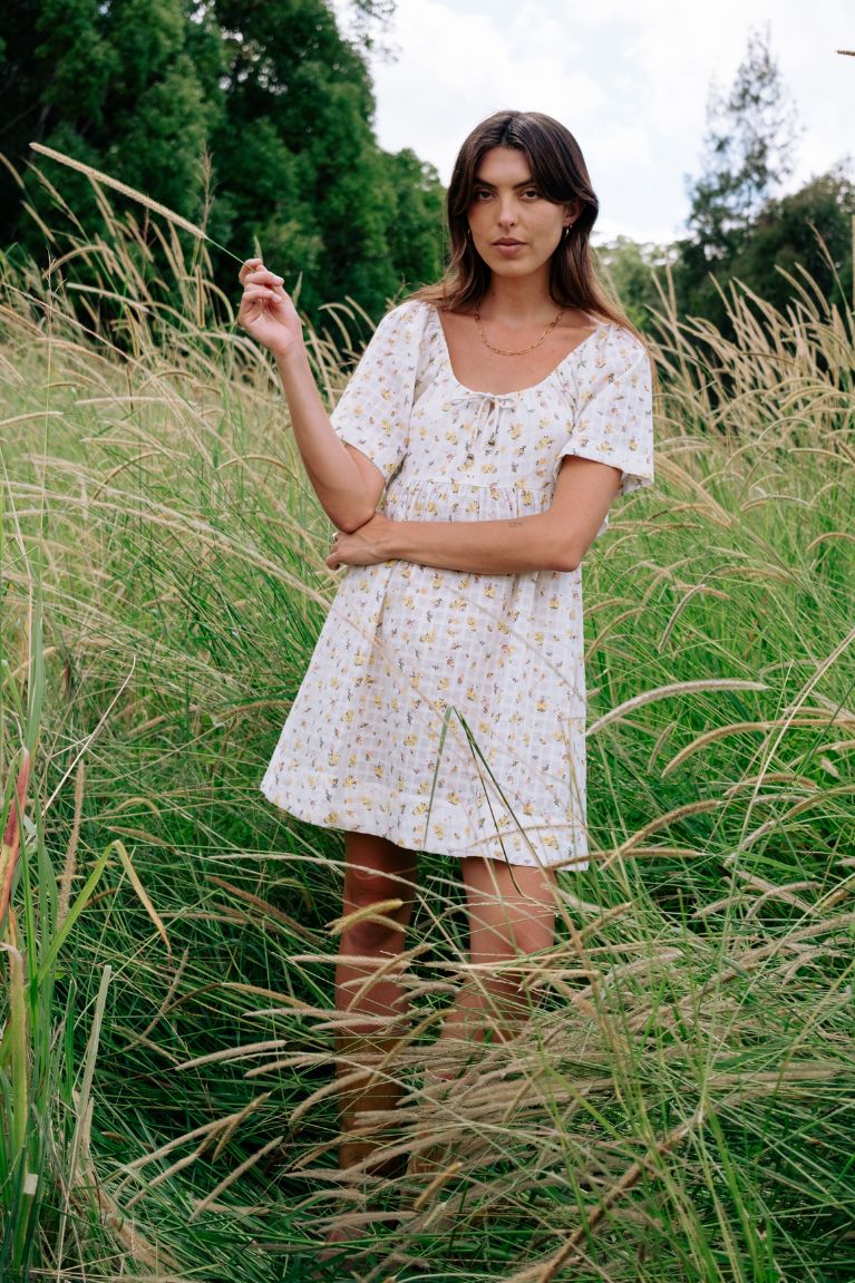 Faye Mini Dress