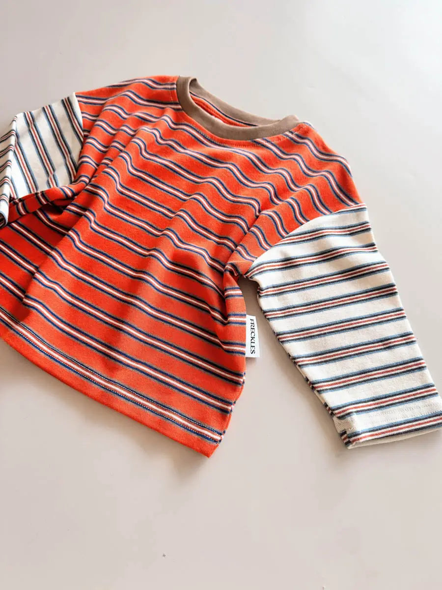 Stripey Tee - Kids